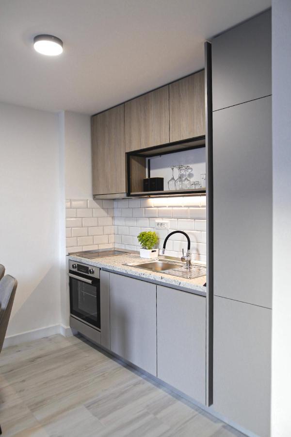 Allure Apartments 울친 외부 사진